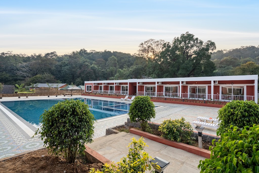Ashoka Jungle River Resort