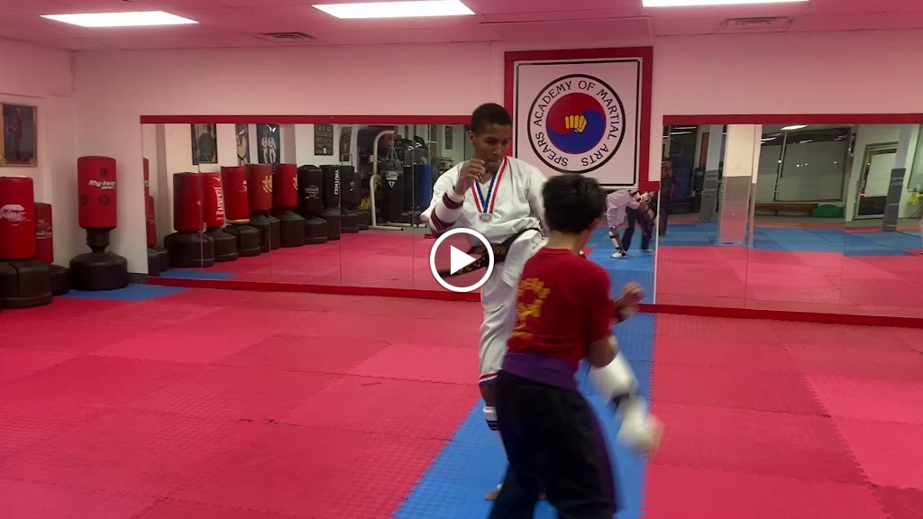  Spears Taekwondo Academy