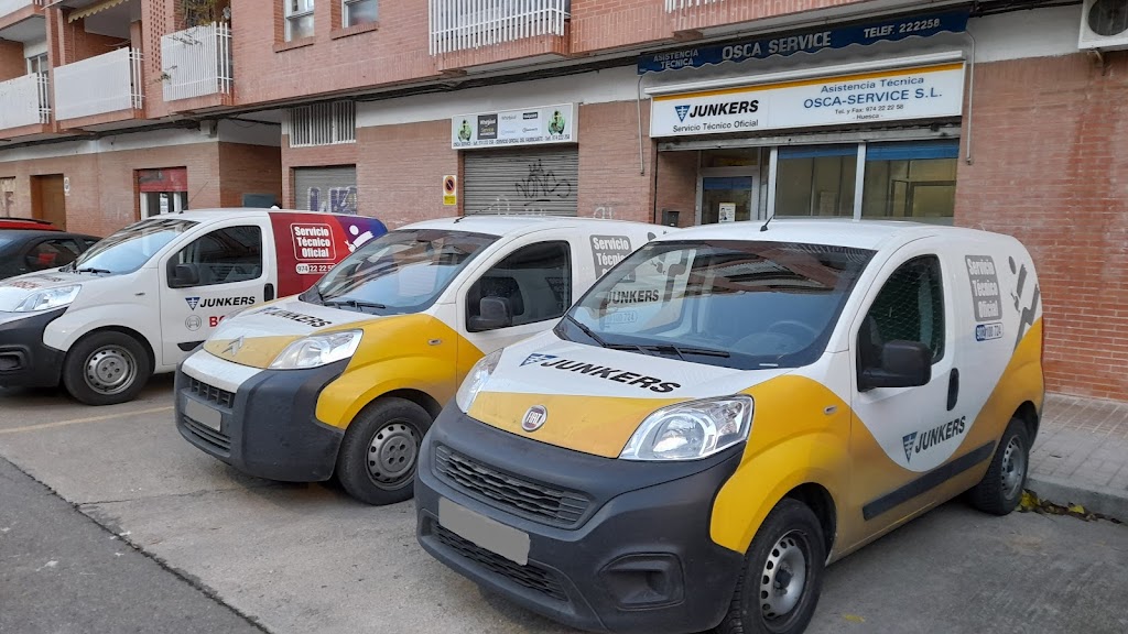 Asistencia Tecnica Osca-Service SL