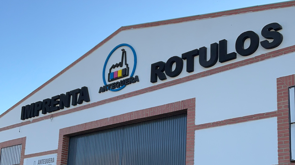 Antequera Rotulos e Imprenta Las Descalzas S.L.