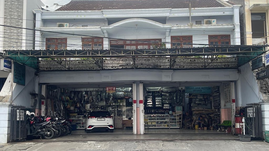 Sinar Jaya Variasi