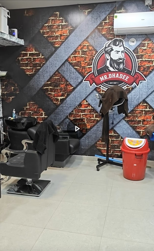 Mr Dhadee Men S Salon