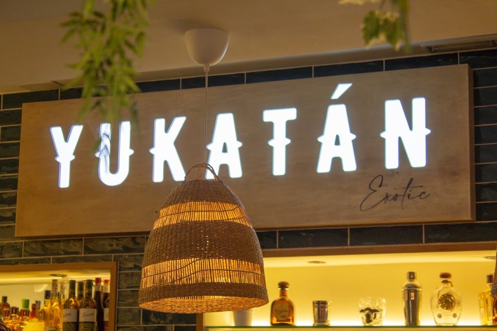 Restaurante Yukatan Exotic Mexican & Mediterranean Food Alcorcon
