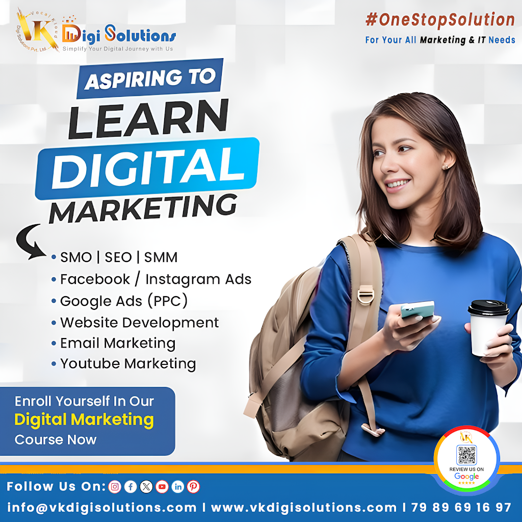 Vk Digi Solutions Private Limited