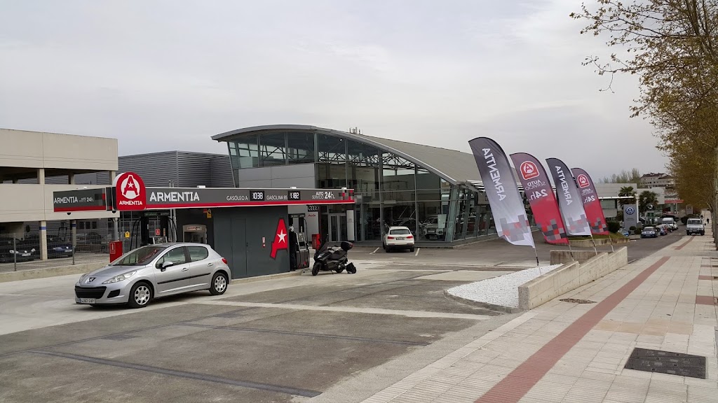 Gasolinera Armentia