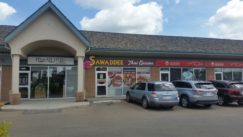 Sawaddee Thai Cuisine in Sherwood-Park