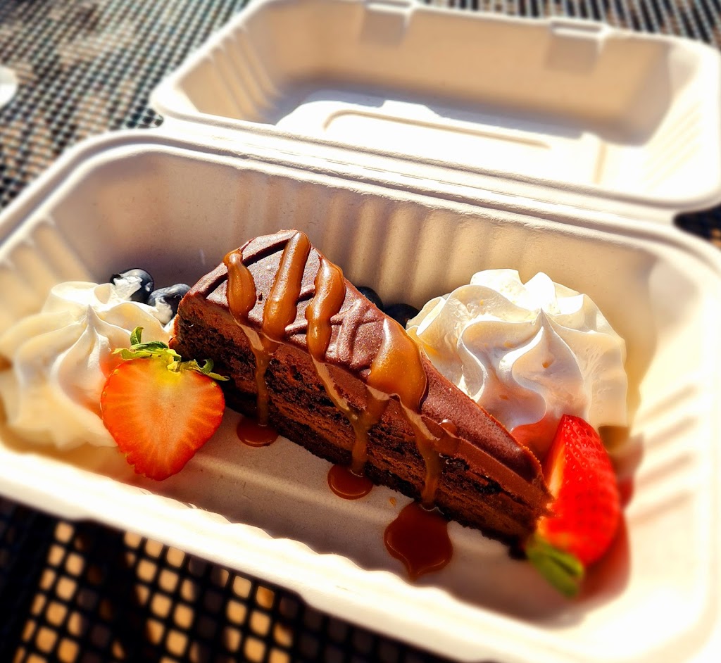 Chocolate brownie