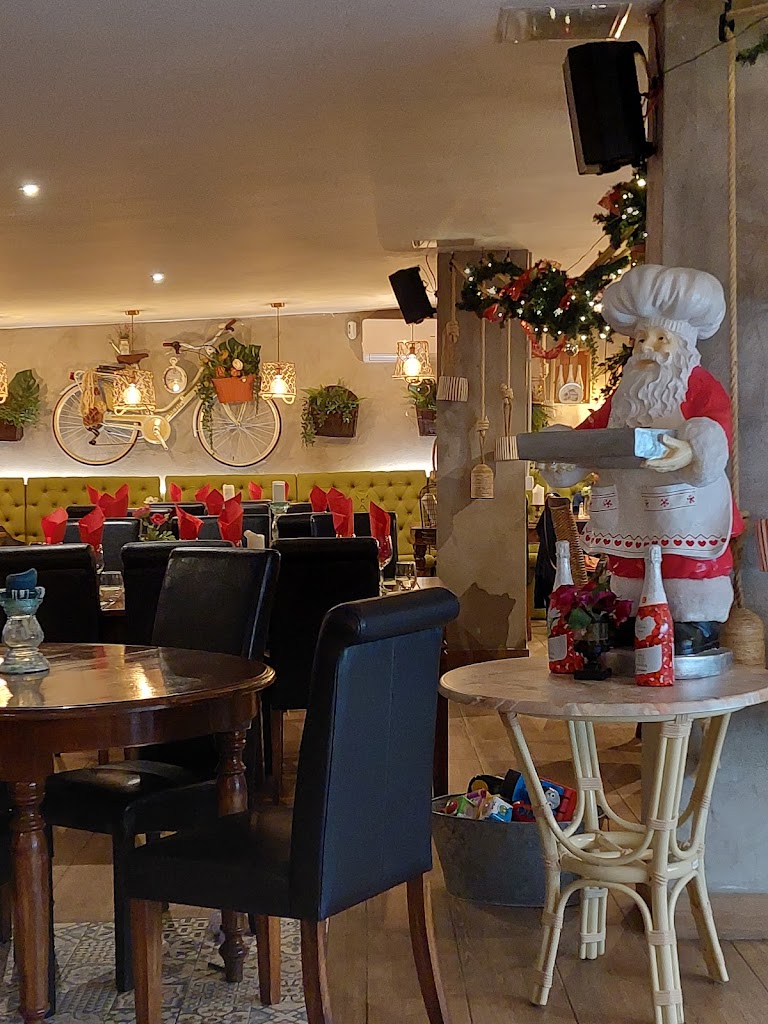 Restaurant Reno — Ambiente