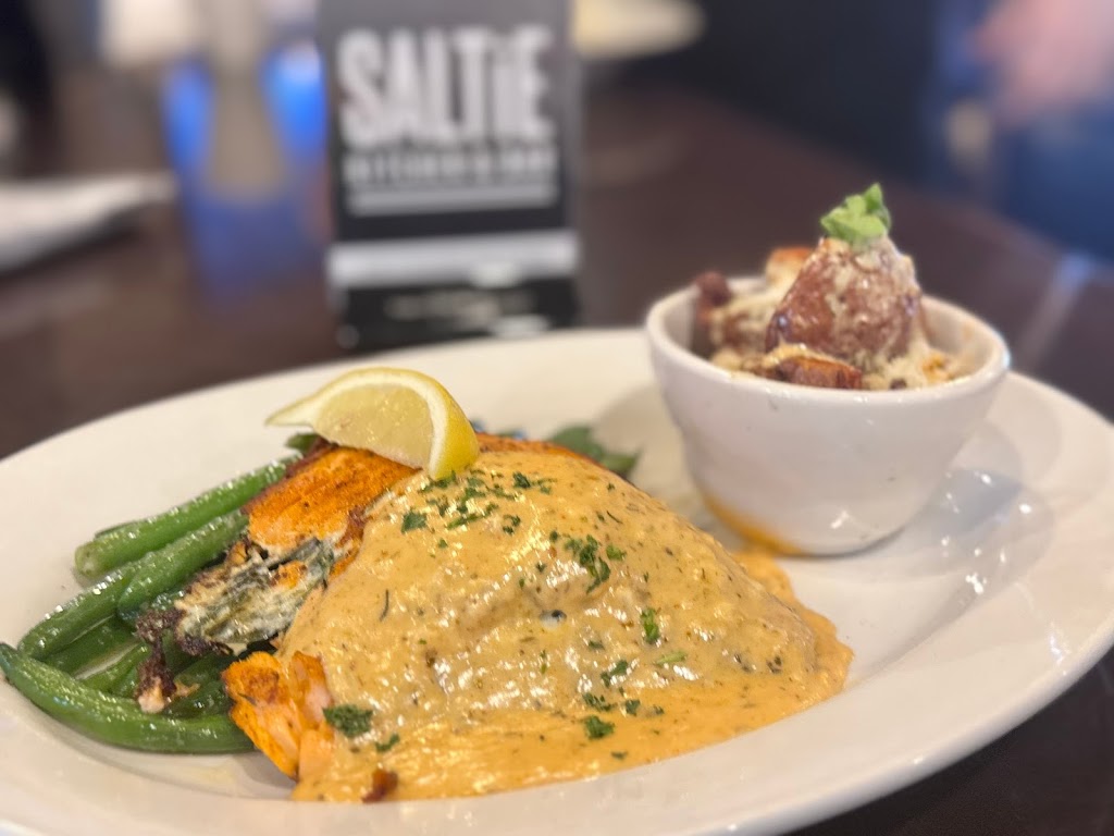  SALTiE Kitchen & Bar