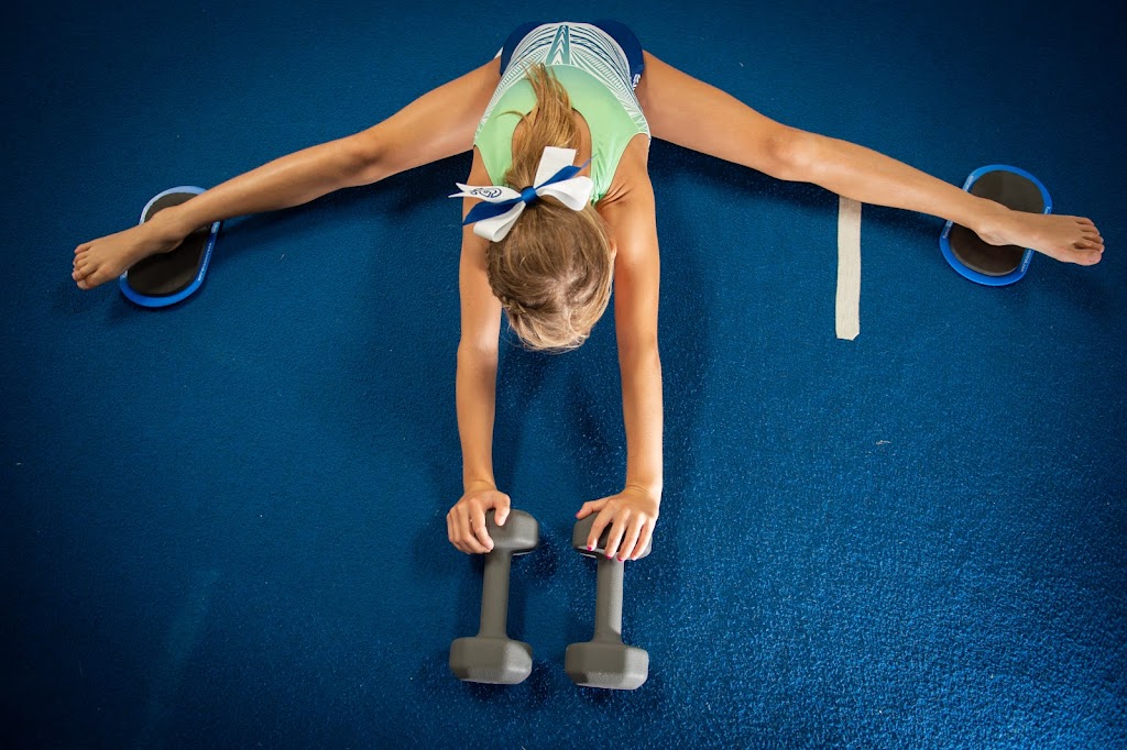  Grassroots Gymnastics