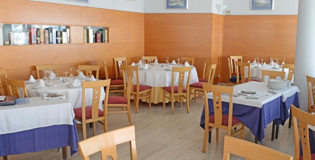 Restaurante Club Nautico de Benidorm