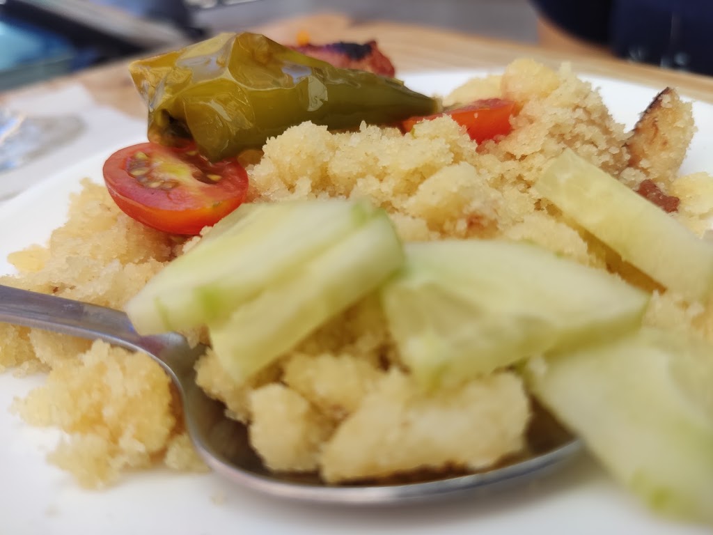 Meson Godoy — Comida y bebida