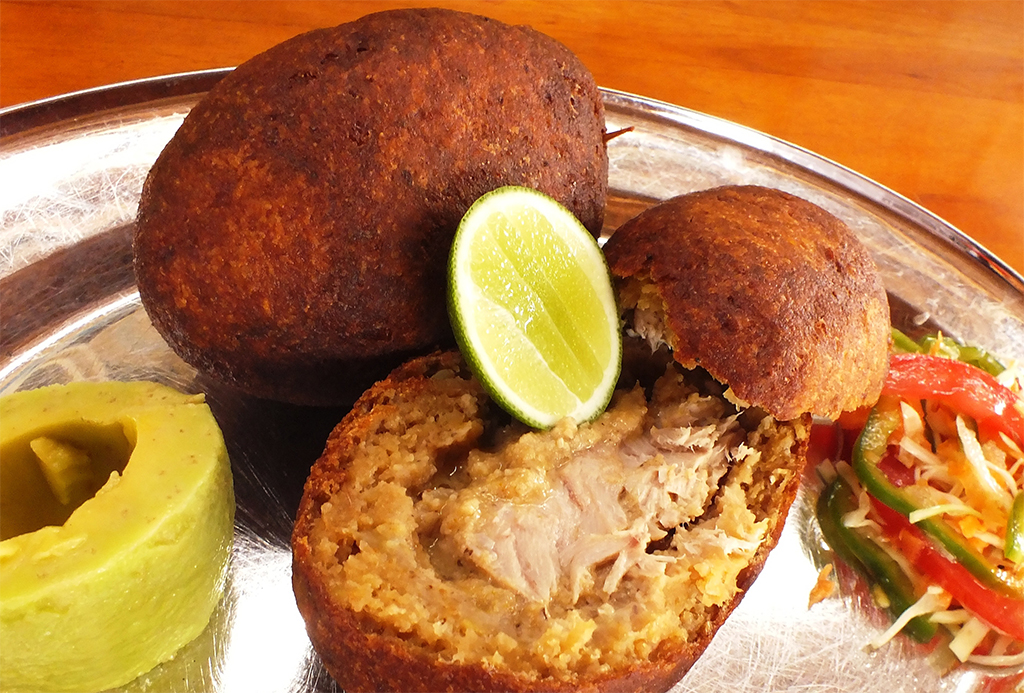 A Todo Barr — Comida y bebida