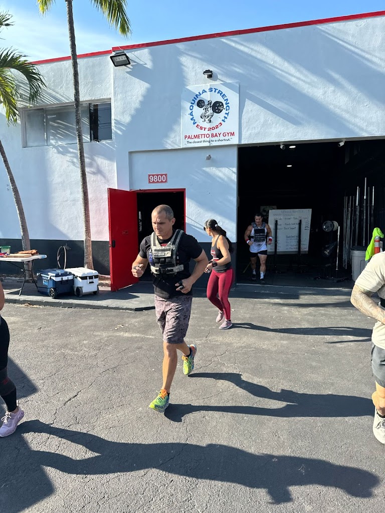  Máquina Strength Palmetto Bay Gym - Miami FL 33157