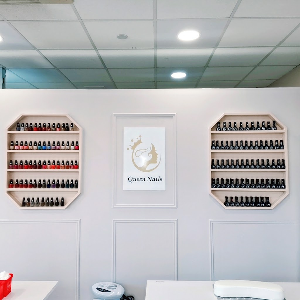 Queen Nails — Del propietario