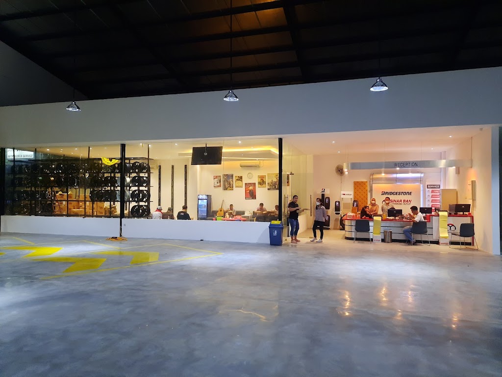 Sinar Ban Nganjuk