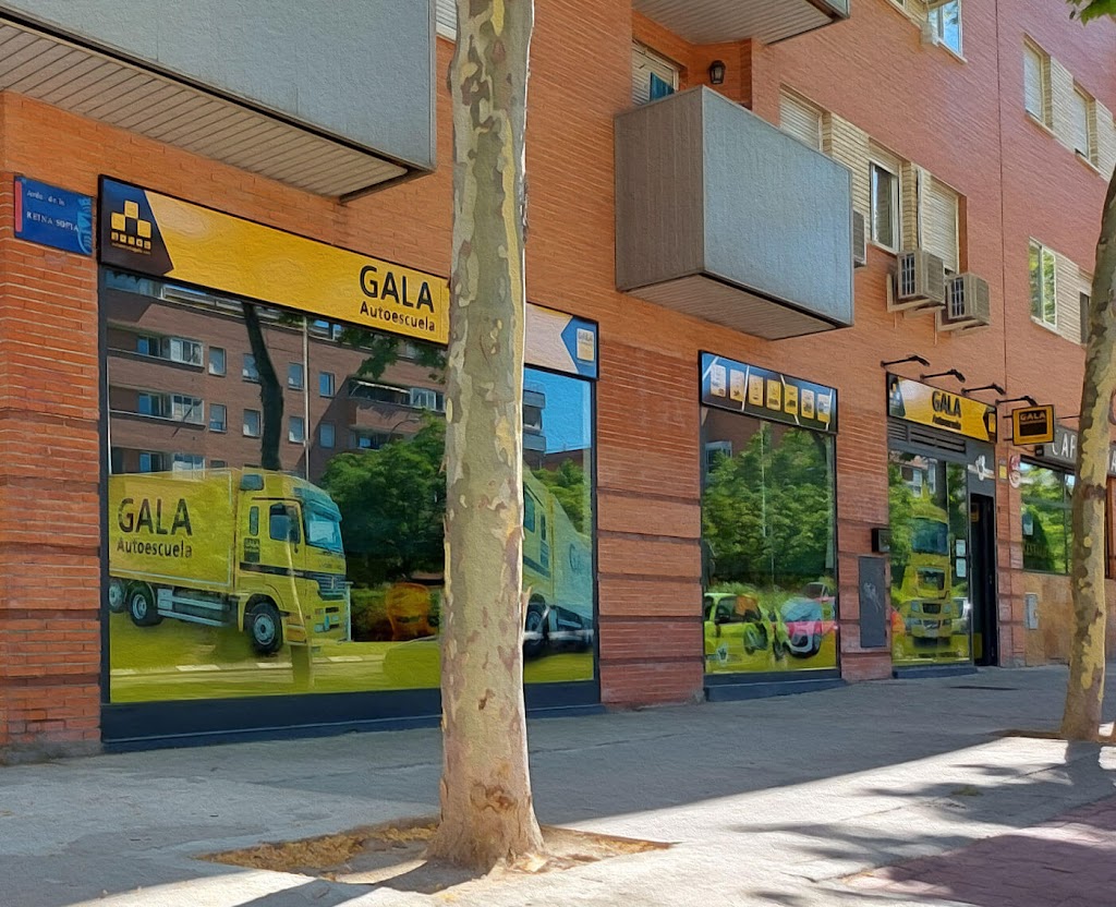 Autoescuela Gala - Centro Recuperacion de Puntos — Del propietario