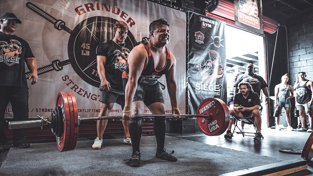  Grinder Gym San Diego