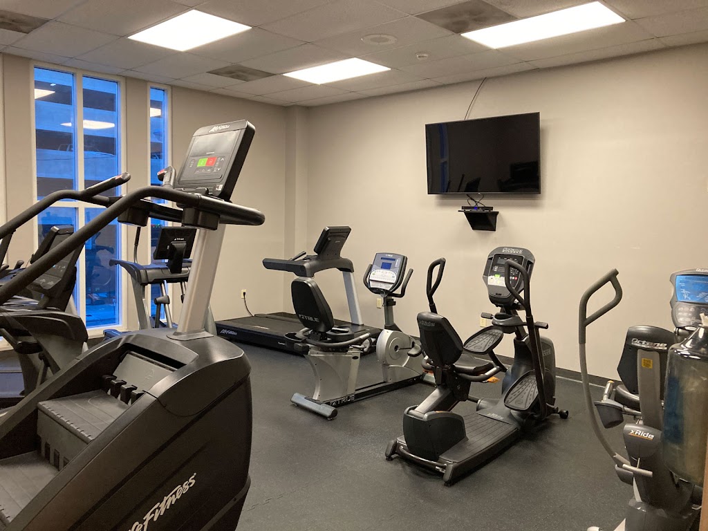  Columbia Fitness Club