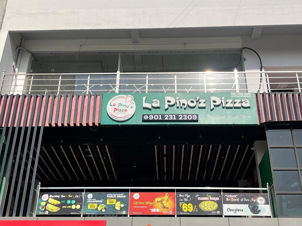 La Pinoz Pizza