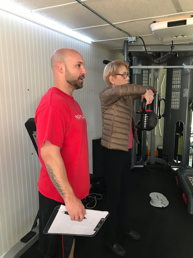  Jumpstart! Mobile Fitness