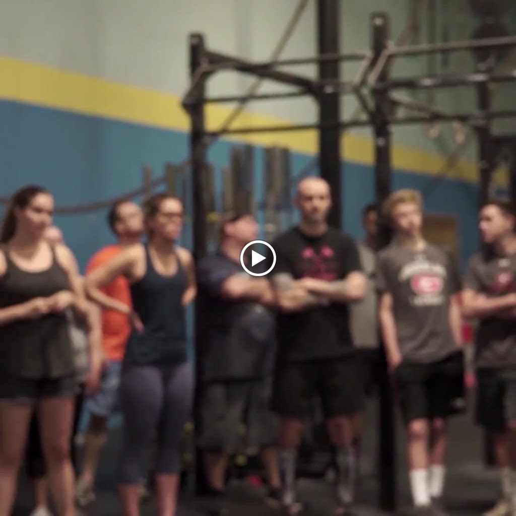  Aevitas Fitness - CrossFit Aevitas - Gym