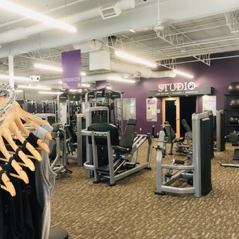  Anytime Fitness