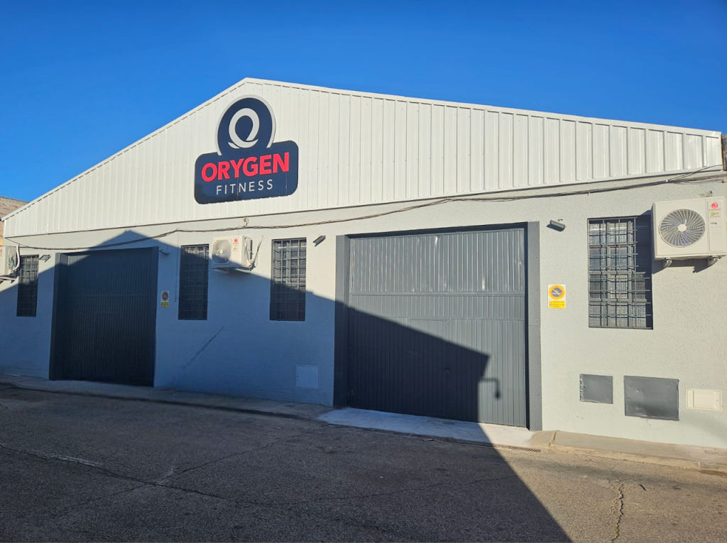 Orygen Fitness