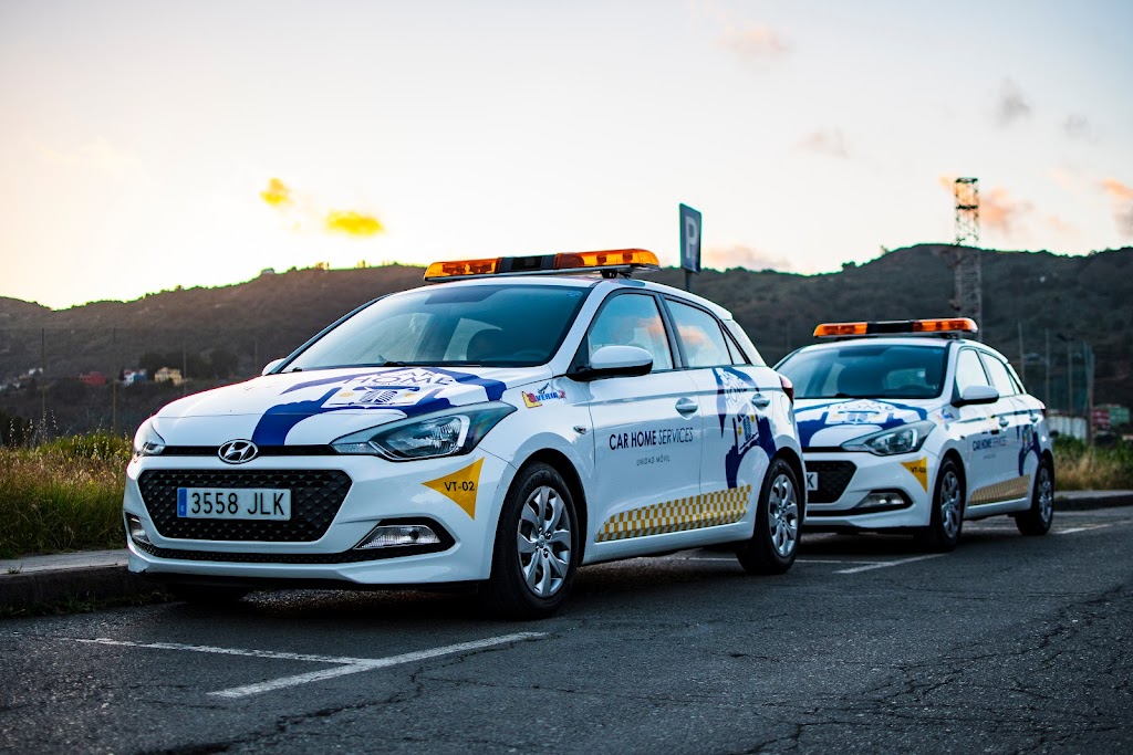 Car Home Services - Castrol Service