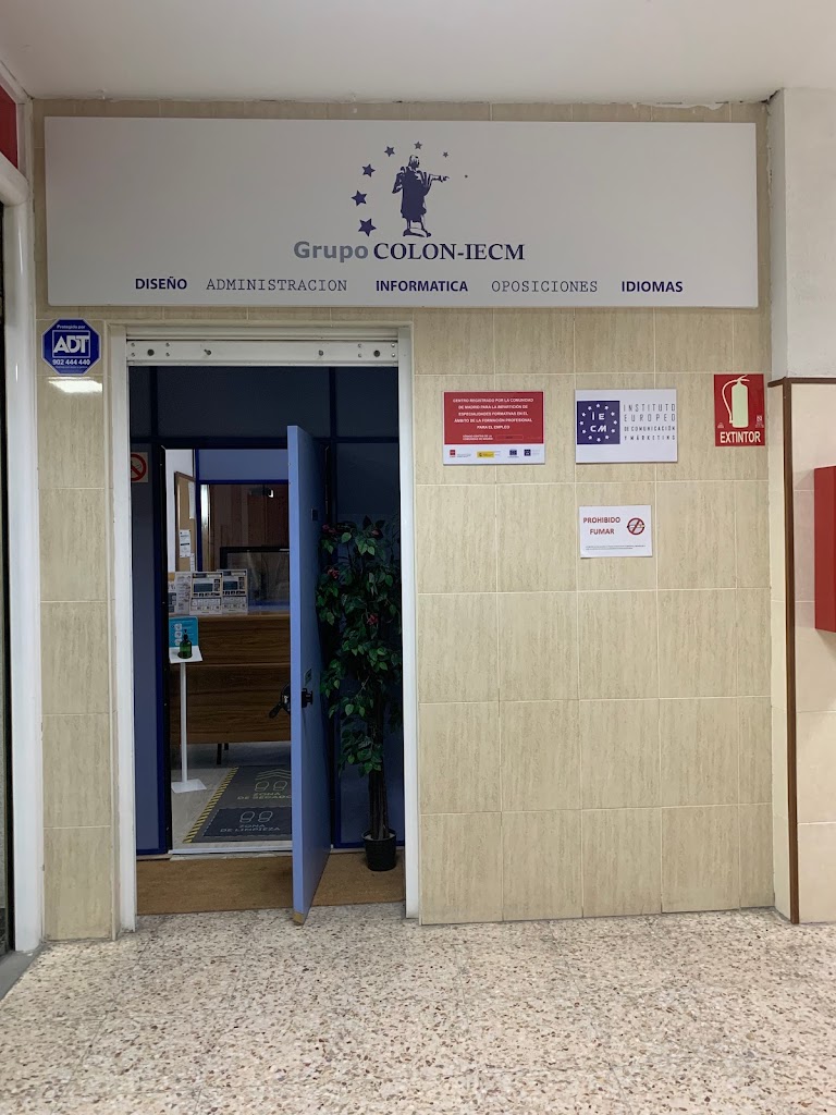 Grupo Colon IECM- Fuenlabrada — Del propietario
