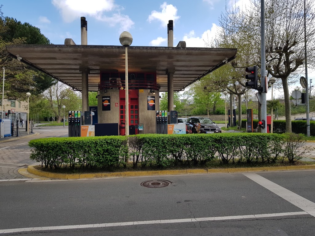 Repsol - E.S. Portal de Castilla