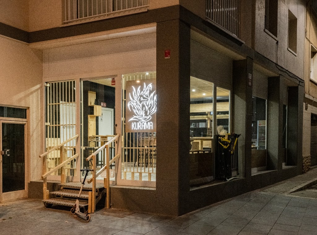 TAVERNA KURAMA * Cuina Japonesa i Sushi