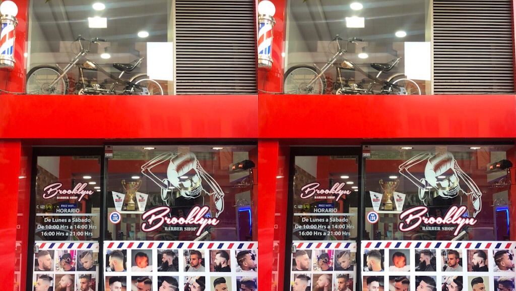 Brooklyn Barber Shop Alzira