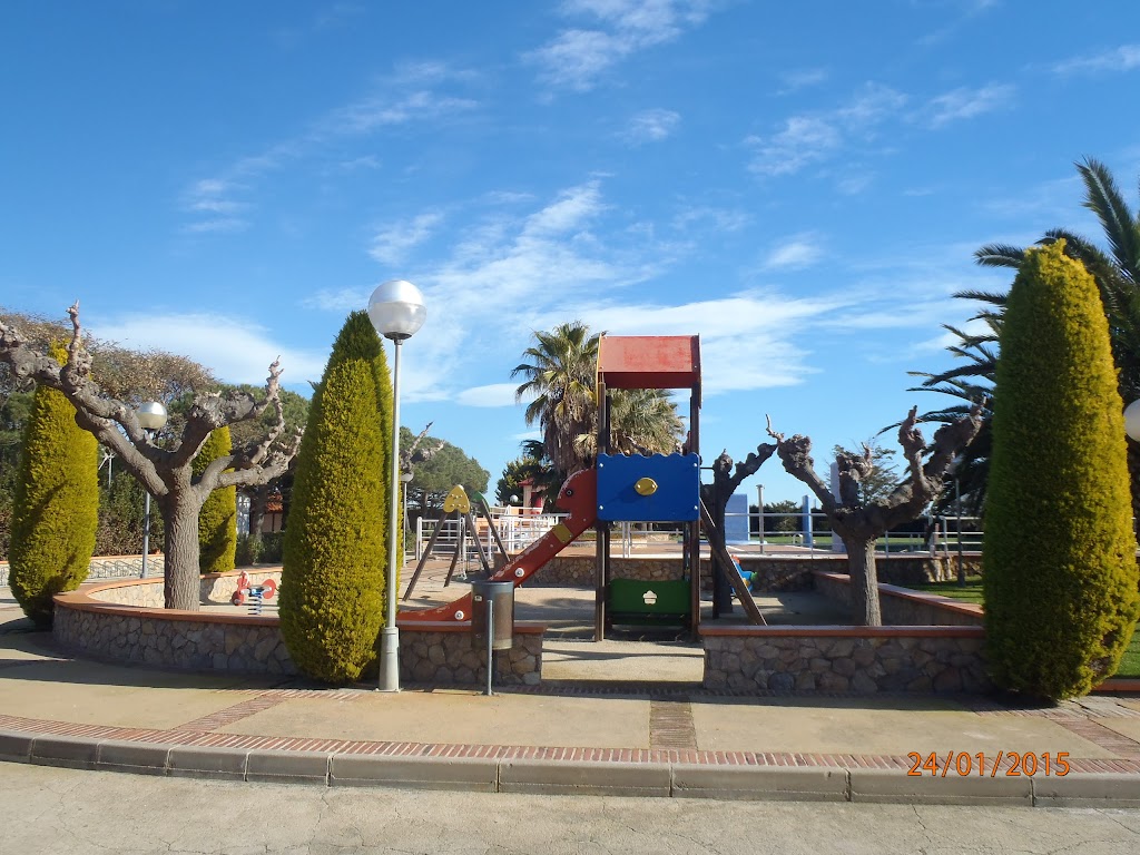 Camping El Pla de Mar