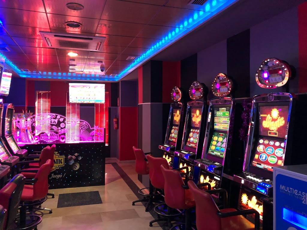 Salon de Juego JOKERBET