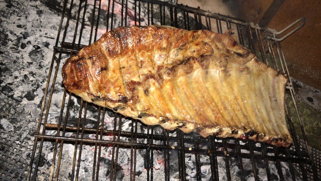 Punto Union — Asado