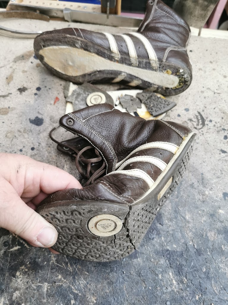 Express Salt - Shoes Repair