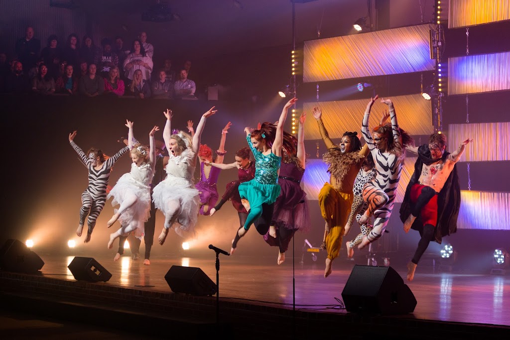  Unity Dance Studios | Cleveland