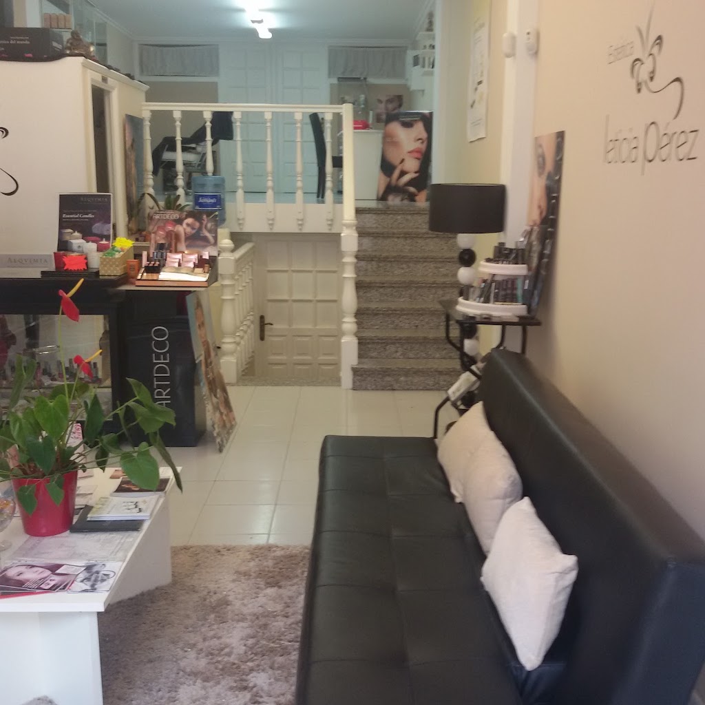Estetica Leticia Perez — Interior
