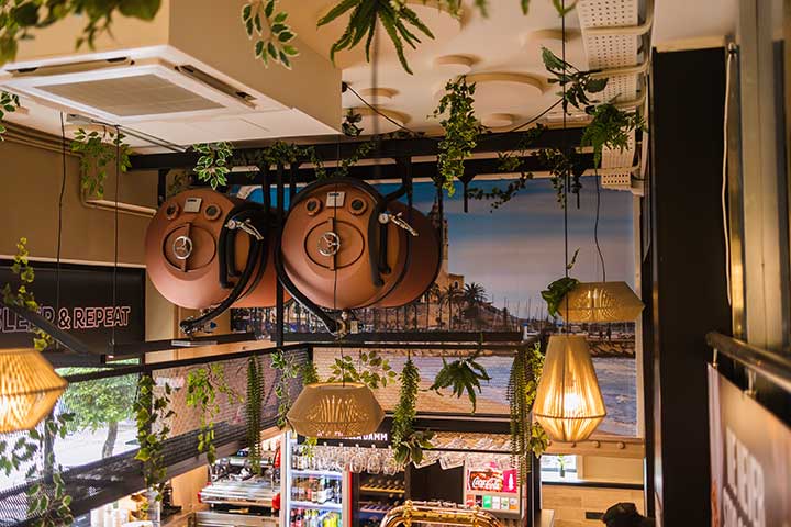 Smart by redbar 24h Sitges