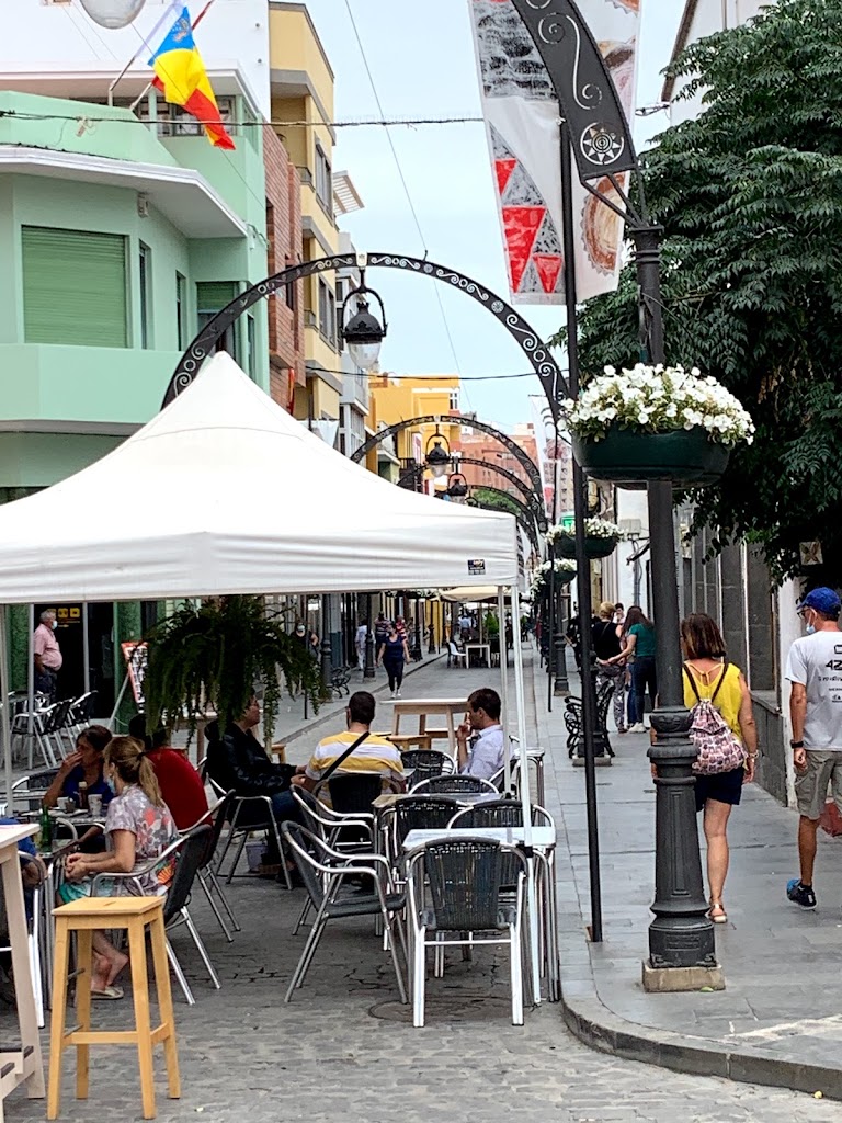Asador Casa Luis — Ambiente