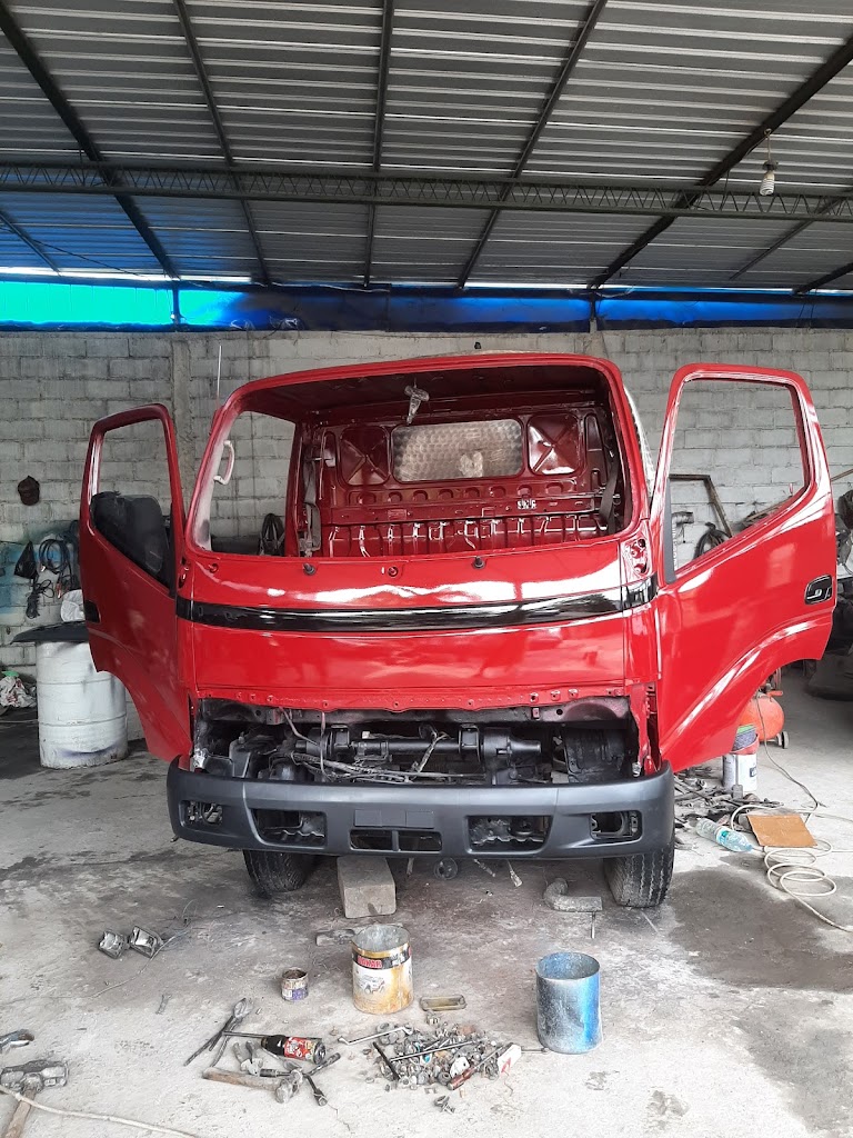 Bengkel Mobil Sido Rejo