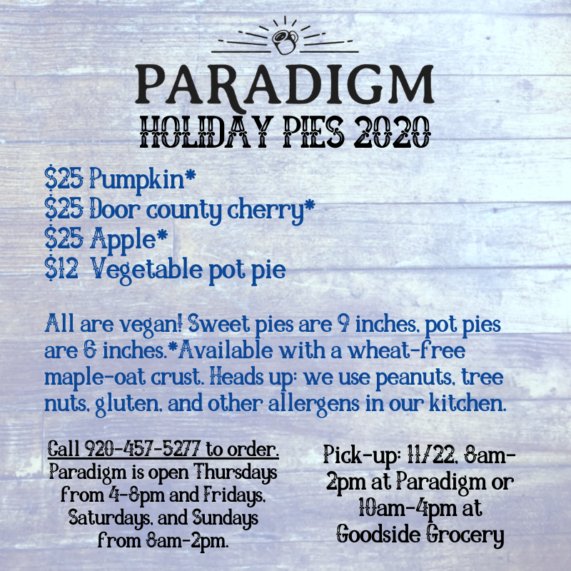  Paradigm Coffee and Music