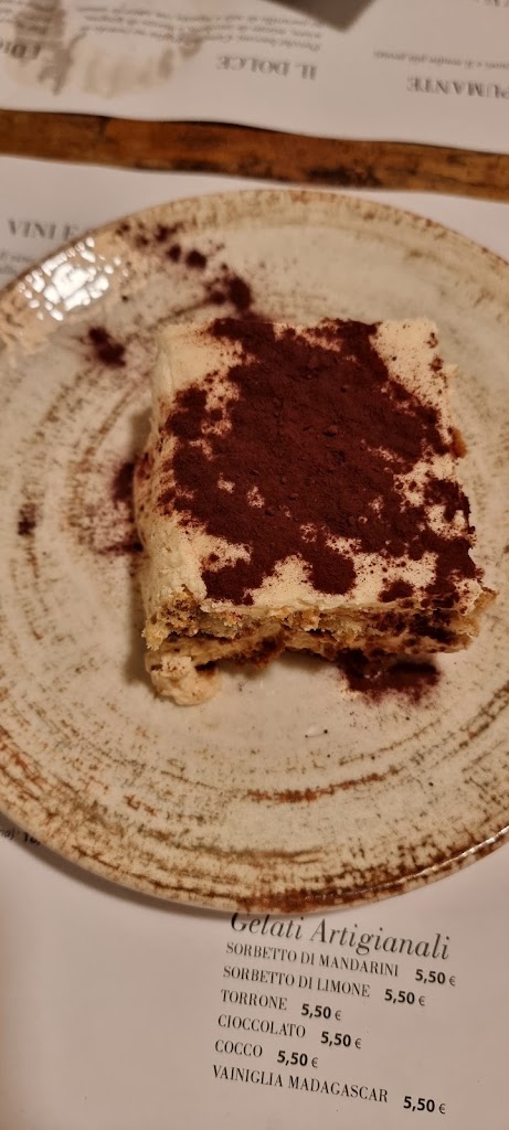 Restaurante italiano La Pentola — Mas recientes