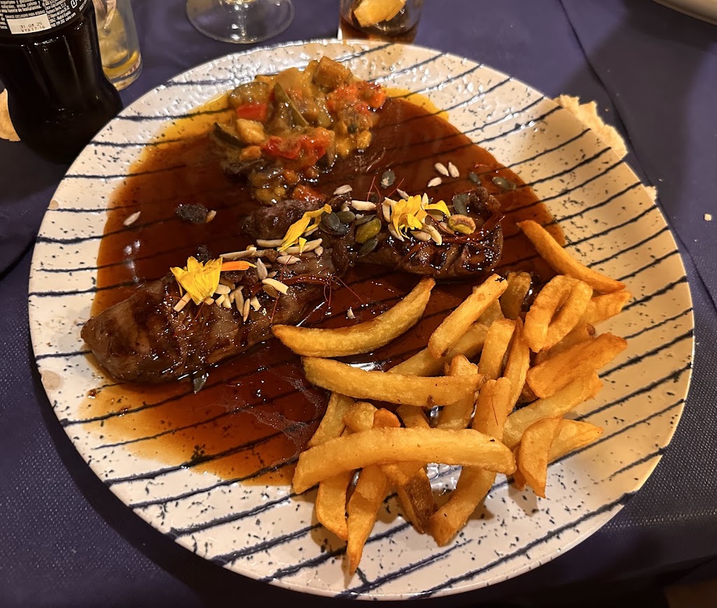 Restaurante El Rincon de Rafa — Mas recientes