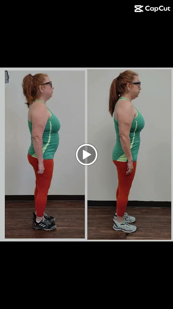  LP FITNESS TRANSFORMATION CENTER