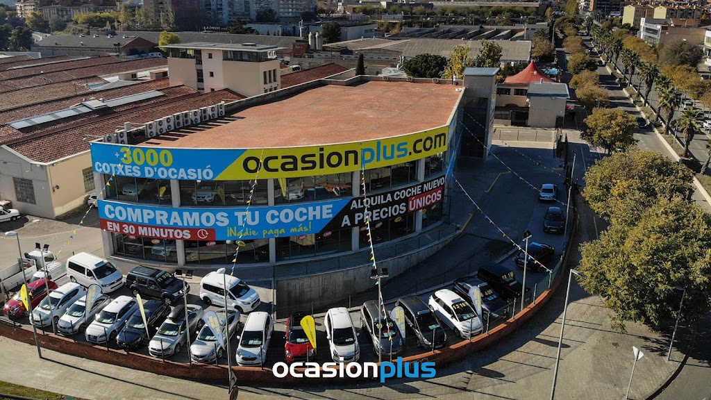 OcasionPlus Terrassa 2 | Concesionario de coches de segunda mano