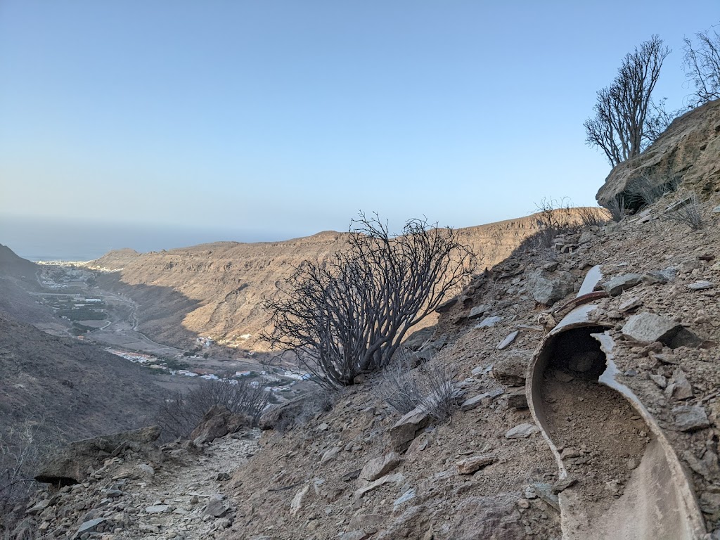 Llano de los Revolcadores