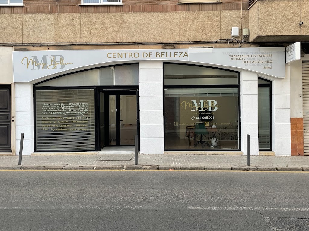 Marga Beltran Centro De Belleza — Del propietario