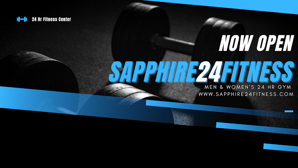  Sapphire 24 Fitness